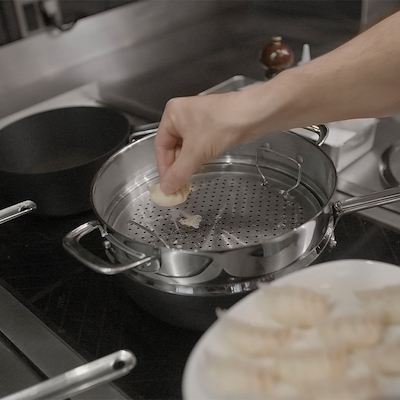 Scanpan TechnIQ dampindsats 26 cm