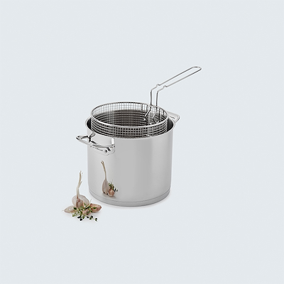 Scanpan TechnIQ friturekurv 20 cm