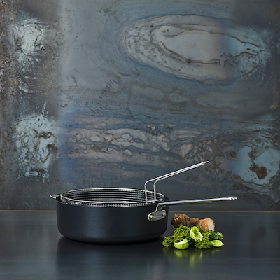 Scanpan TechnIQ friturekurv 28 cm