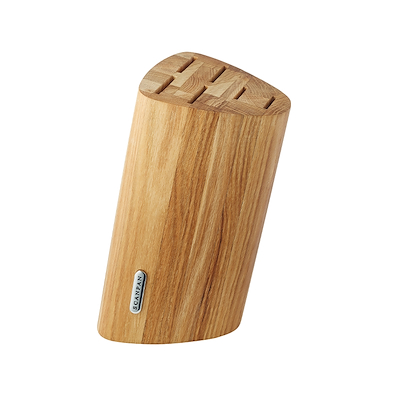 Scanpan Maitre D' knivblok egetræ 6 huller