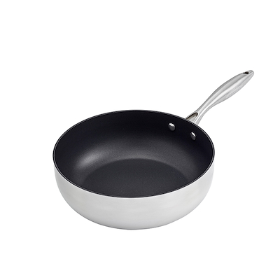 Scanpan CTX non-stick sauteuse med glaslåg Ø 26 cm