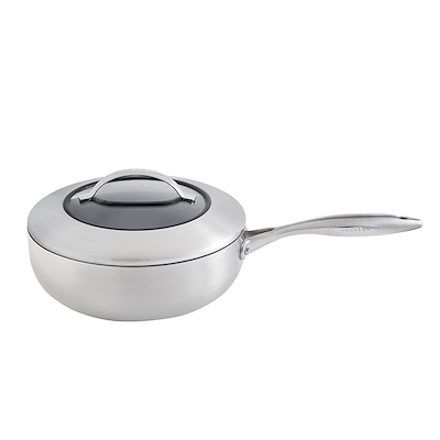 Scanpan CTX non-stick sauteuse med glaslåg Ø 26 cm