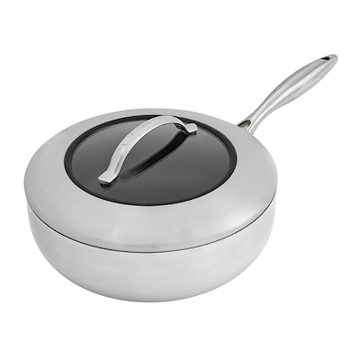 Scanpan CTX non-stick sauteuse med glaslåg Ø 26 cm