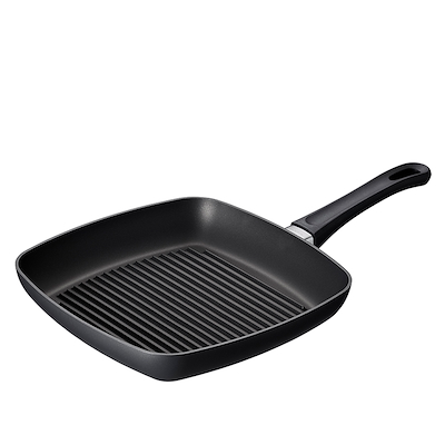 Scanpan Classic Induction non-stick grillpande 27x27 cm