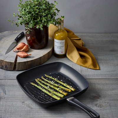Scanpan Classic Induction non-stick grillpande 27x27 cm