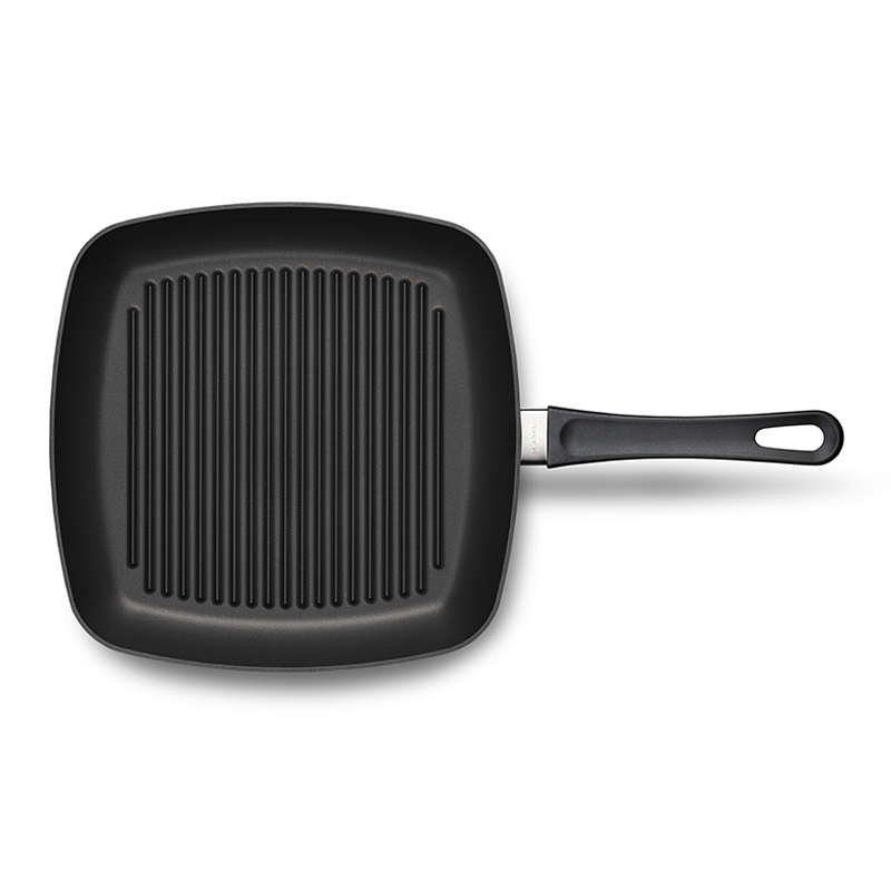Scanpan Classic Induction nonstick grillpande 27x27 cm Kop & Kande