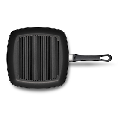 Scanpan Classic Induction non-stick grillpande 27x27 cm