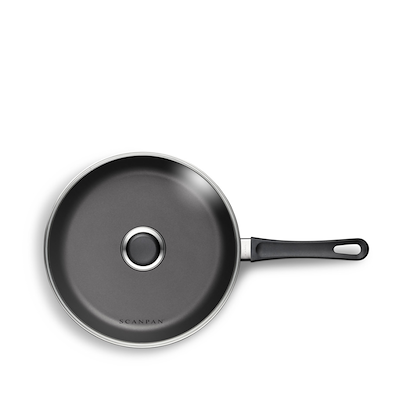 Scanpan Classic Induction sauterpande m. låg 28 cm