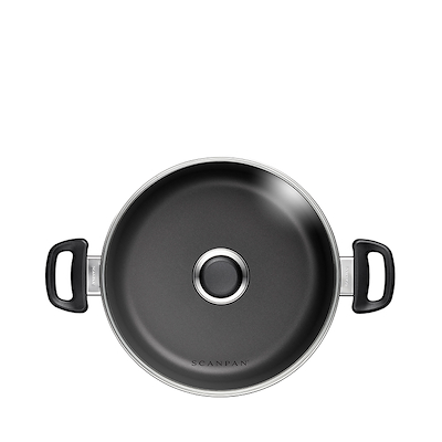 Scanpan Classic Induction non-stick sautergryde 4 liter med låg