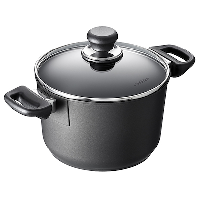 Scanpan Classic Induction non-stick gryde 3,25 liter