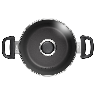 Scanpan Classic Induction non-stick gryde 3,25 liter