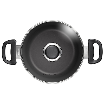 Scanpan Classic Induction non-stick gryde 3,25 liter