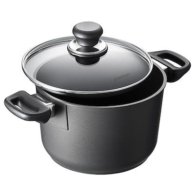 Scanpan Classic Induction non-stick gryde 3,25 liter