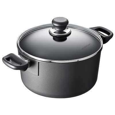 Scanpan Classic Induction non-stick gryde 4,8 liter