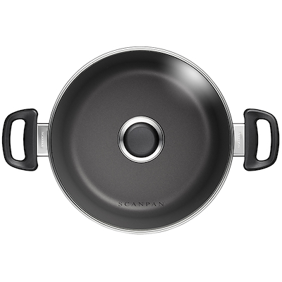 Scanpan Classic Induction non-stick gryde 4,8 liter