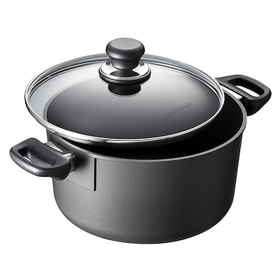 Scanpan Classic Induction non-stick gryde 4,8 liter