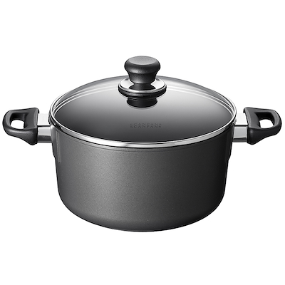 Scanpan Classic Induction non-stick gryde 4,8 liter