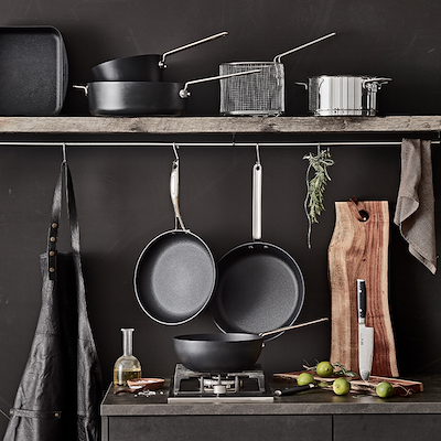 Scanpan TechnIQ Bistro Sauteuse 26 cm