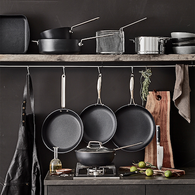 Scanpan TechnIQ Bistro Sauteuse 26 cm