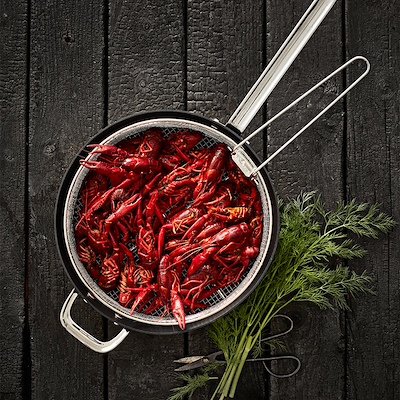 Scanpan TechnIQ Giant non-stick sauterpande 30 cm