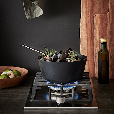 Scanpan TechnIQ Windsor kasserolle 22 cm