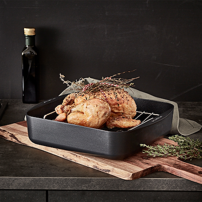 Scanpan TechnIQ Stratanium bradepande 28x28 cm