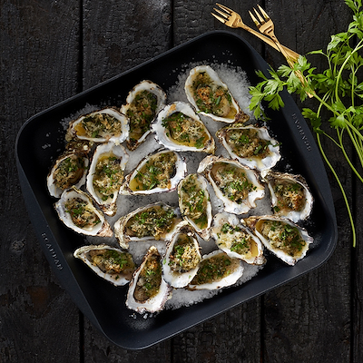 Scanpan TechnIQ Stratanium bradepande 33x33 cm