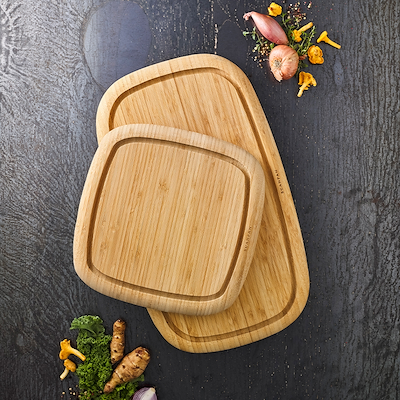 Scanpan Classic skærebræt 50x30x4 cm