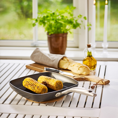 Scanpan Classic serveringsbræt 53x18x1,8 cm