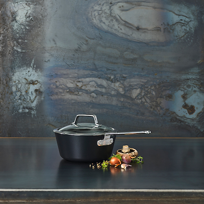 Scanpan TechnIQ glaslåg 22 cm