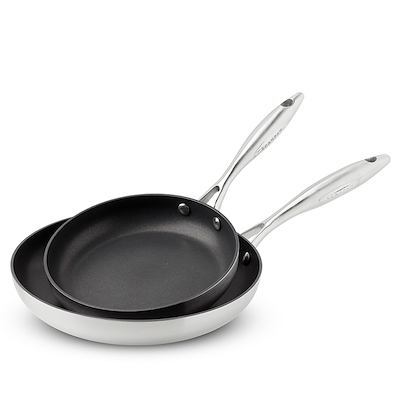 Scanpan CTX non-stick pandesæt Ø 20 cm + Ø 28 cm