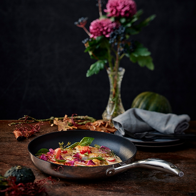 Scanpan HaptIQ non-stick stegepande 24 cm