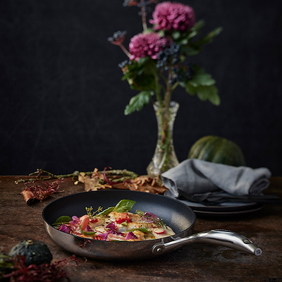 Scanpan HaptIQ non-stick stegepande 28 cm