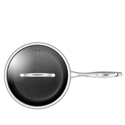 Scanpan HaptIQ sauterpande med låg 28 cm