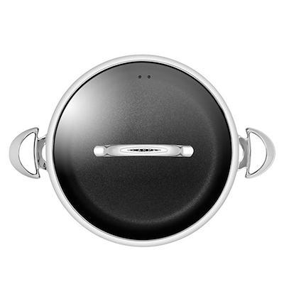 Scanpan HaptIQ non-stick chefpande med låg 32 cm