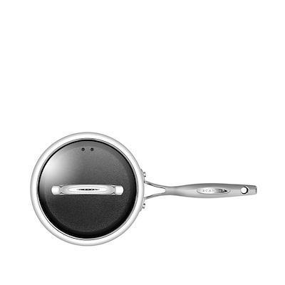 Scanpan HaptIQ non-stick kasserolle med låg 1,8 liter