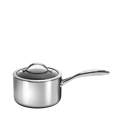 Scanpan HaptIQ non-stick kasserolle med låg 1,8 liter