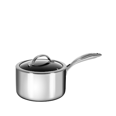 Scanpan HaptIQ non-stick kasserolle med låg 1,8 liter