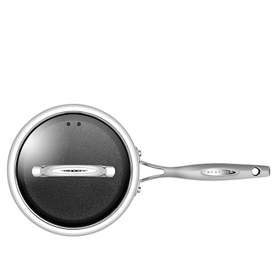 Scanpan HaptIQ non-stick kasserolle med låg 2,5 liter