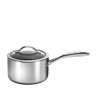Scanpan HaptIQ non-stick kasserolle med låg 2,5 liter