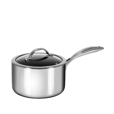 Scanpan HaptIQ non-stick kasserolle med låg 2,5 liter