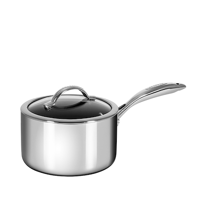 Scanpan HaptIQ non-stick kasserolle med låg 2,5 liter