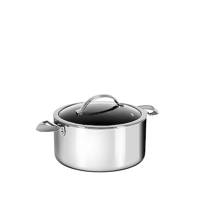 Scanpan HaptIQ non-stick gryde med låg 3,5 liter