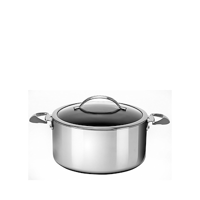 Scanpan HaptIQ non-stick gryde med låg 3,5 liter