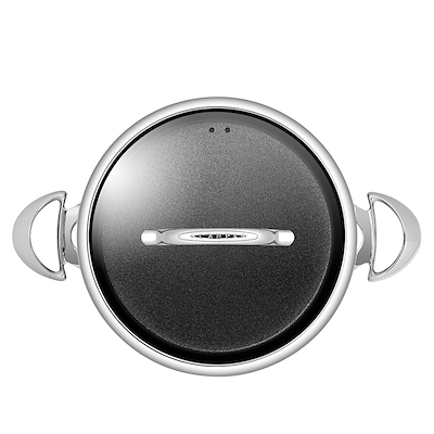 Scanpan HaptIQ non-stick gryde med låg 6,5 liter