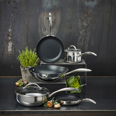 Scanpan HaptIQ wok 32 cm