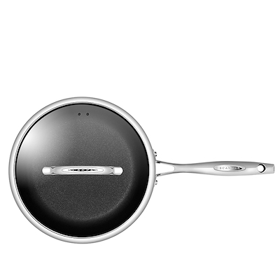 Scanpan HaptIQ sauteuse med låg 3,7 liter