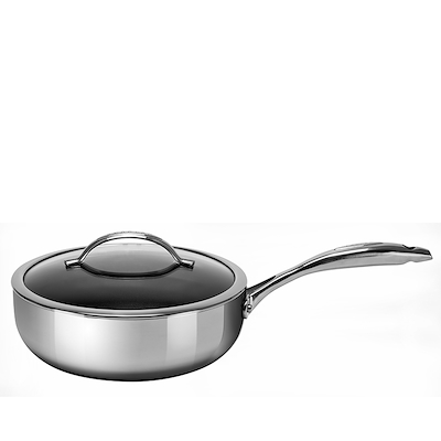 Scanpan HaptIQ sauteuse med låg 3,7 liter