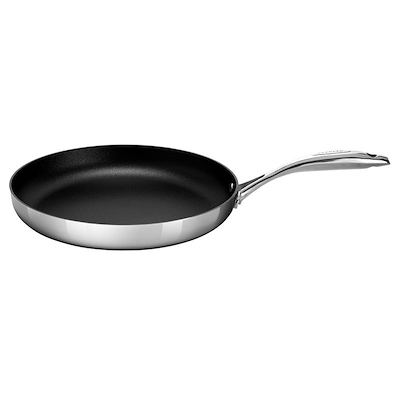 Scanpan HaptIQ non-stick stegepande 32 cm i gaveæske