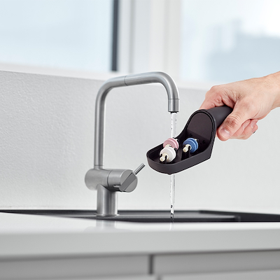 Scanpan Classic knivsliber 3 Step